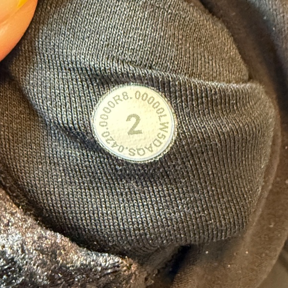 Lululemon Align Super High-Rise Pant 28" *Crushed Velvet French Press 45486 - Picture 14 of 15